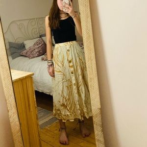 Women's Maxi Skirt